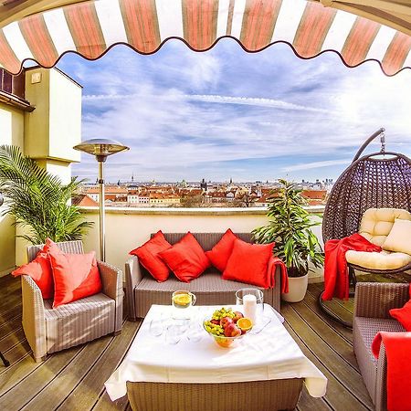 President Apt By Prague Castle, Views Dış mekan fotoğraf
