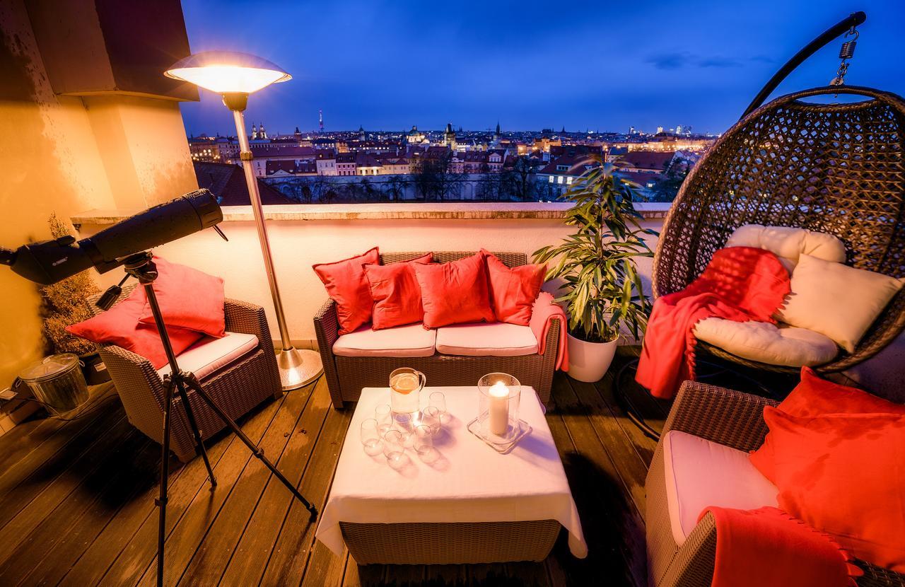 President Apt By Prague Castle, Views Dış mekan fotoğraf