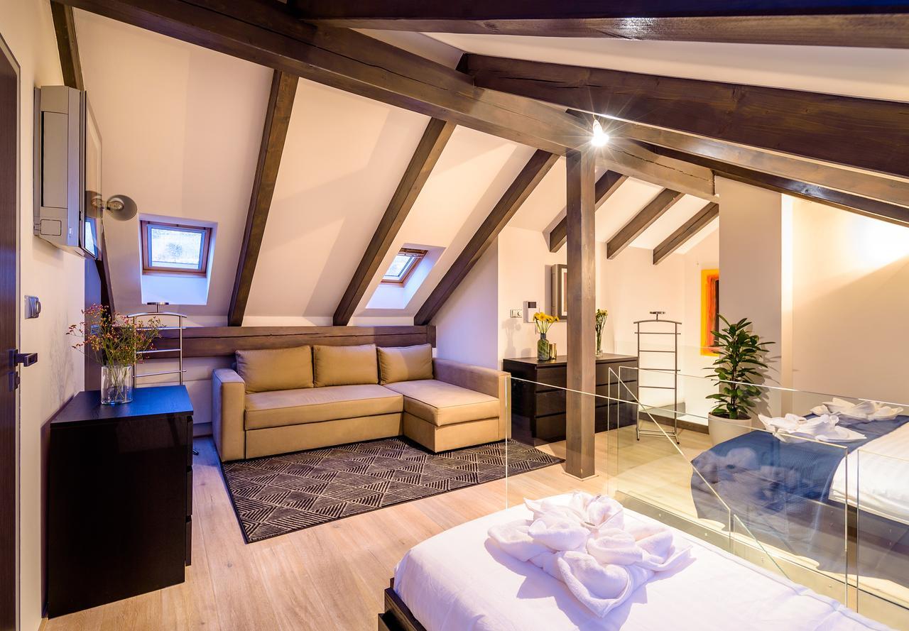 President Apt By Prague Castle, Views Dış mekan fotoğraf
