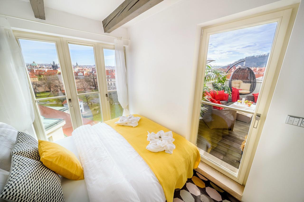 President Apt By Prague Castle, Views Dış mekan fotoğraf