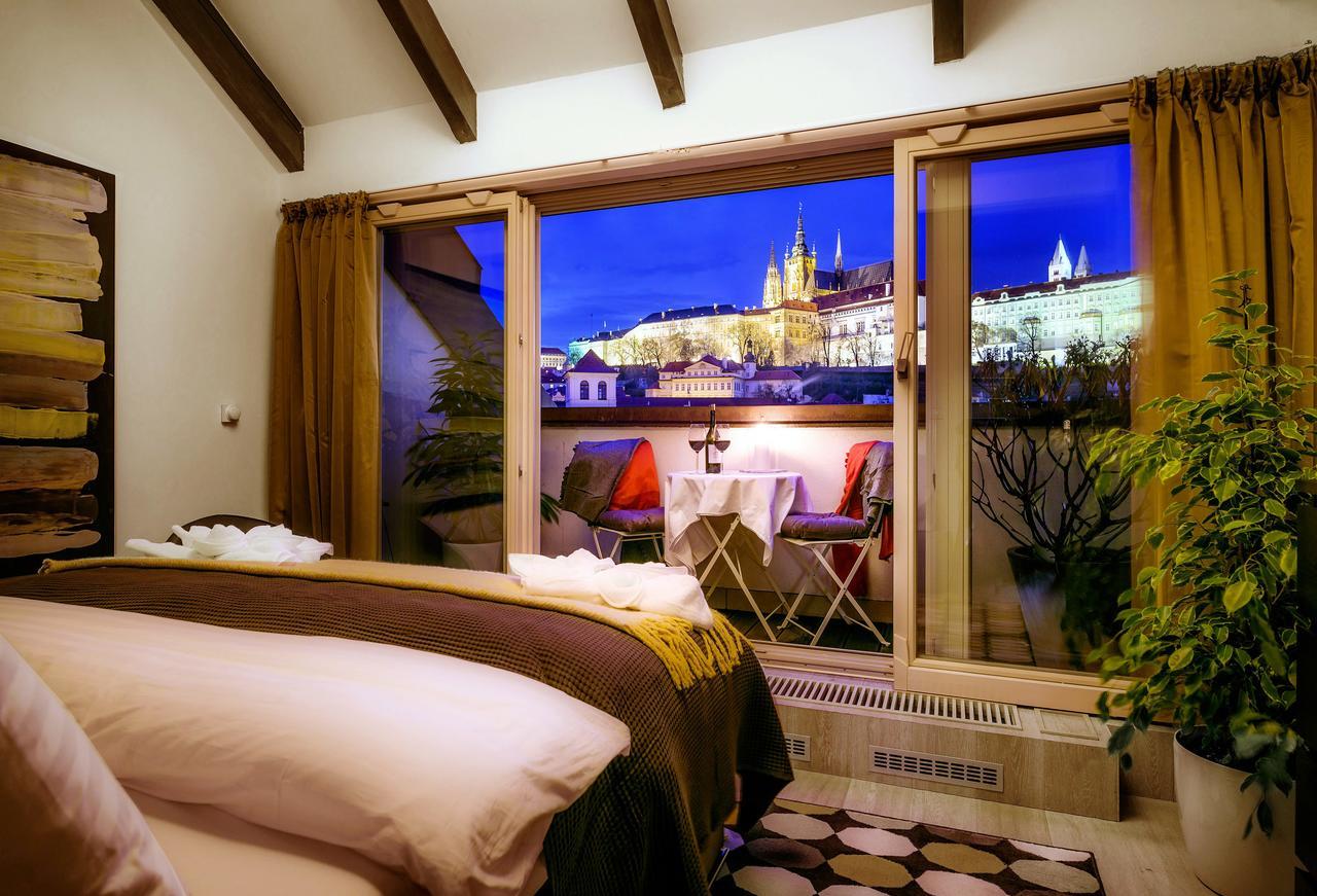 President Apt By Prague Castle, Views Dış mekan fotoğraf