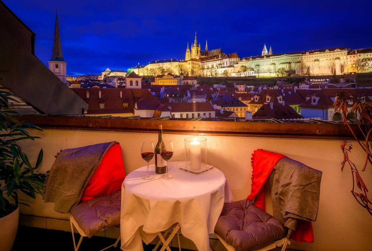 President Apt By Prague Castle, Views Dış mekan fotoğraf