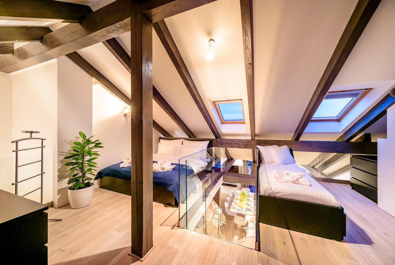 President Apt By Prague Castle, Views Dış mekan fotoğraf