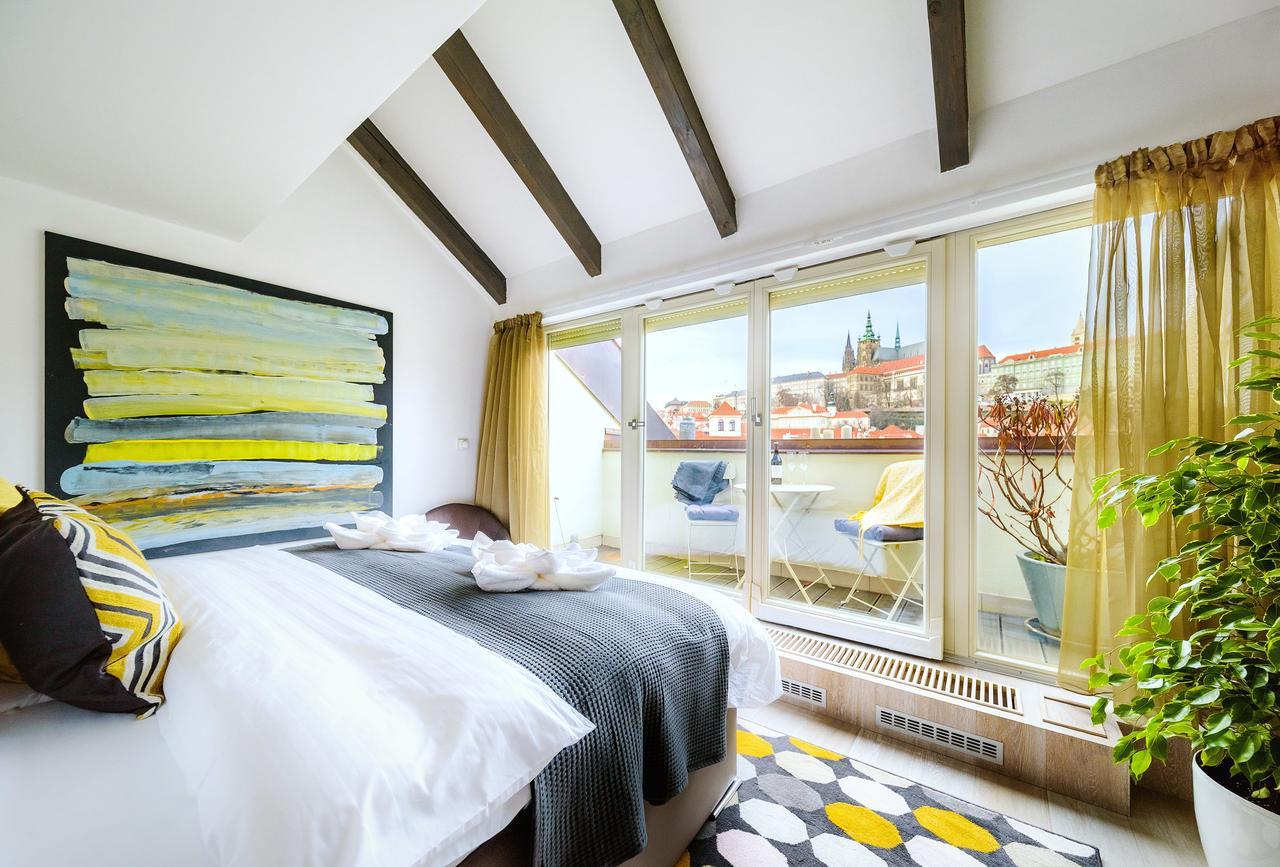 President Apt By Prague Castle, Views Dış mekan fotoğraf