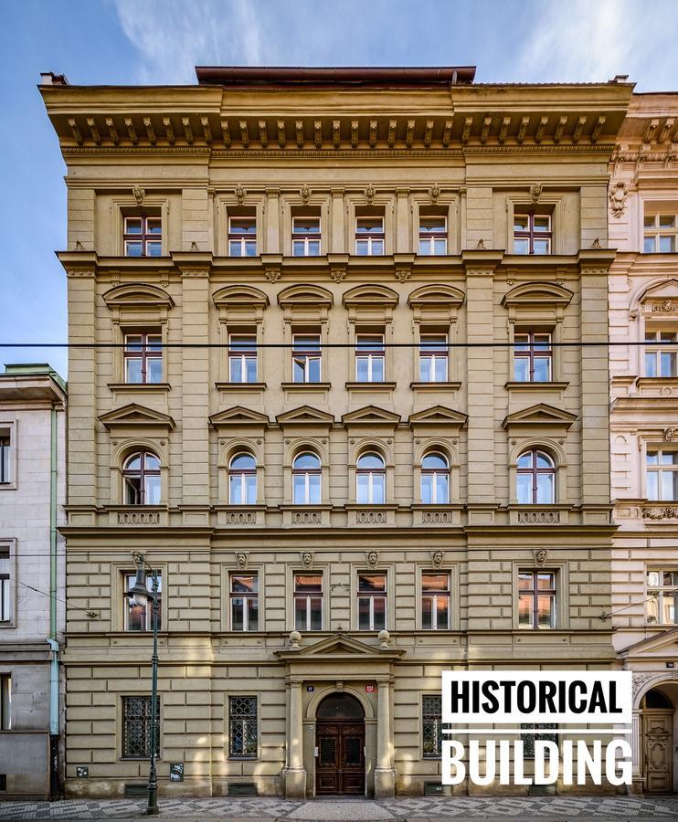 President Apt By Prague Castle, Views Dış mekan fotoğraf